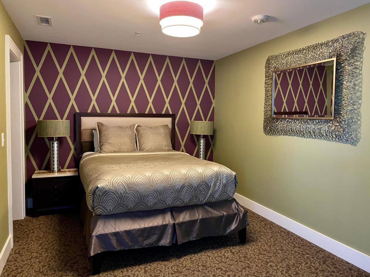 Culpeper Center Suites Екстер'єр фото